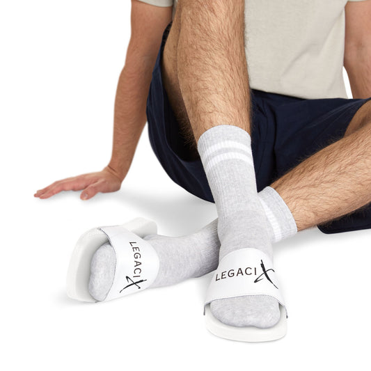 Legaci X Men's Removable-Strap Sandals - Stylish Comfort for Everyday Wear